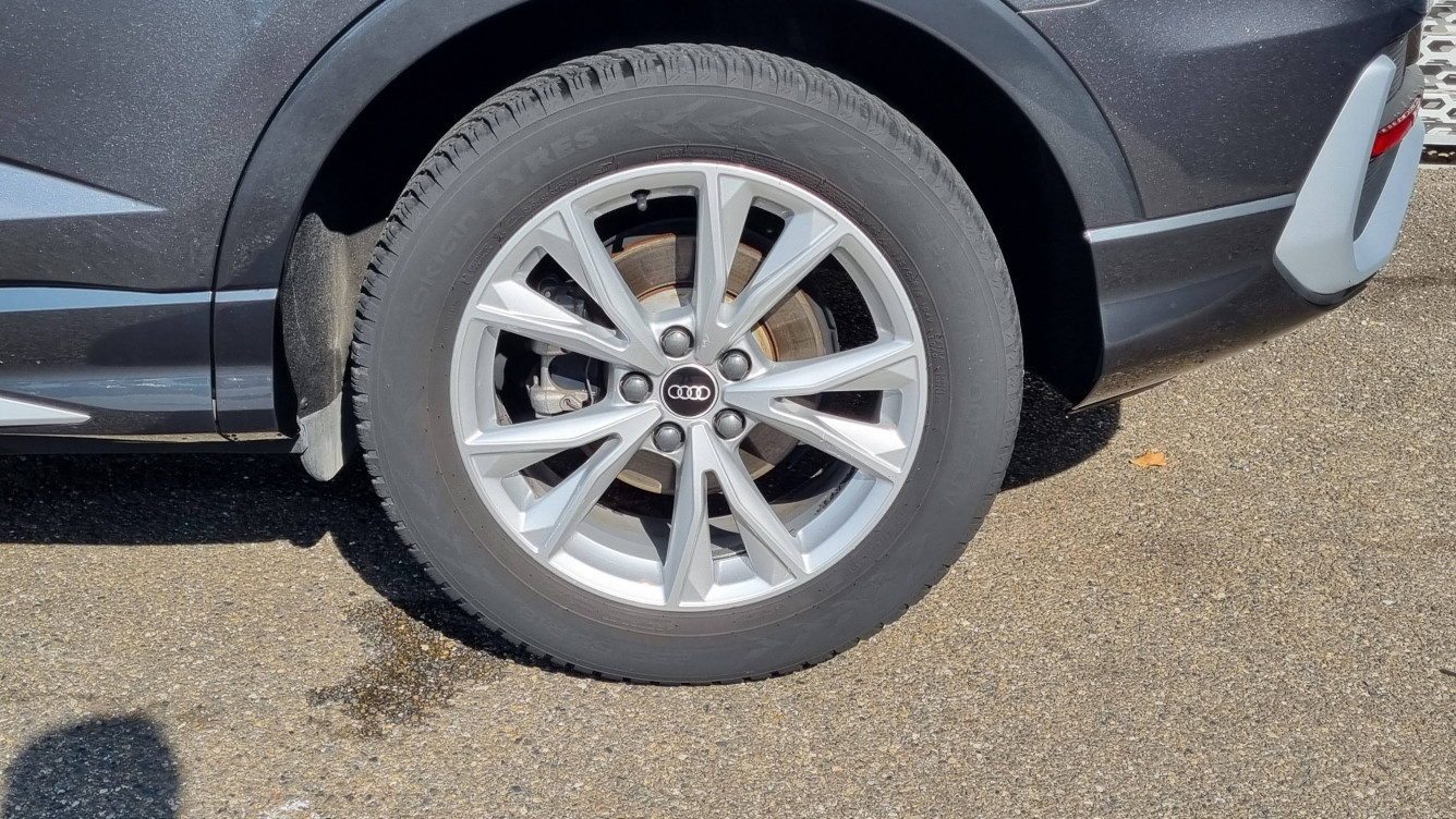 Acheter Audi Q3 Q3 Sportback 35 TDI 150 ch S tronic 7 S line 5p occasion dans les concessions du Groupe Faurie