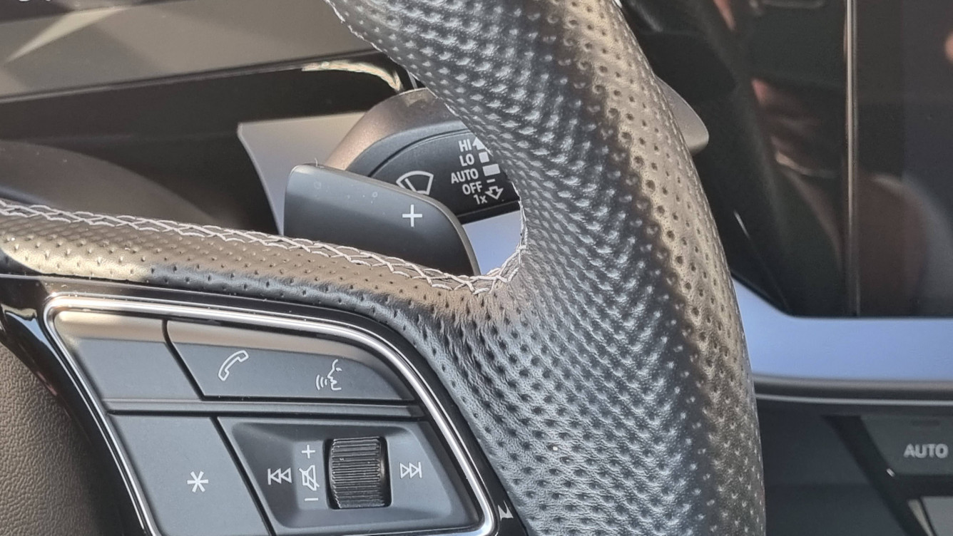 Acheter Audi A3 A3 Sportback 30 TFSI Mild Hybrid 110 S tronic 7 S Line 5p occasion dans les concessions du Groupe Faurie