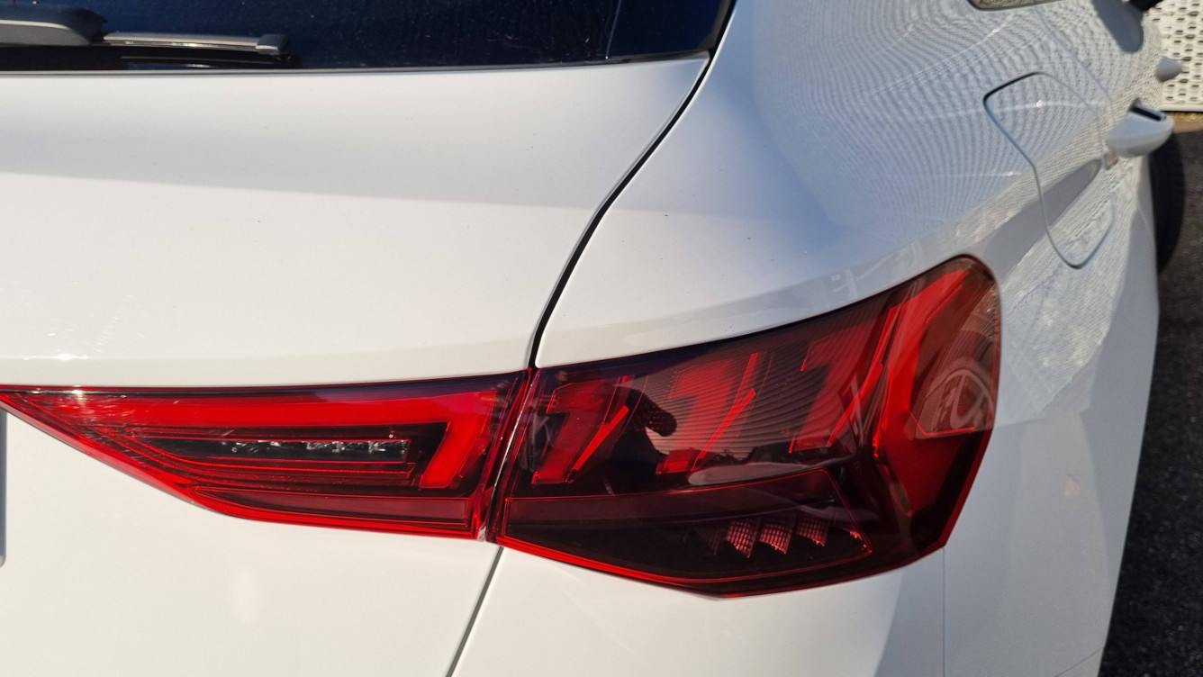 Acheter Audi A3 A3 Sportback 30 TFSI Mild Hybrid 110 S tronic 7 S Line 5p occasion dans les concessions du Groupe Faurie