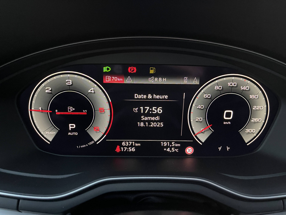 Acheter Audi A4 A4 Avant 35 TDI 163 S tronic 7 S line 5p occasion dans les concessions du Groupe Faurie