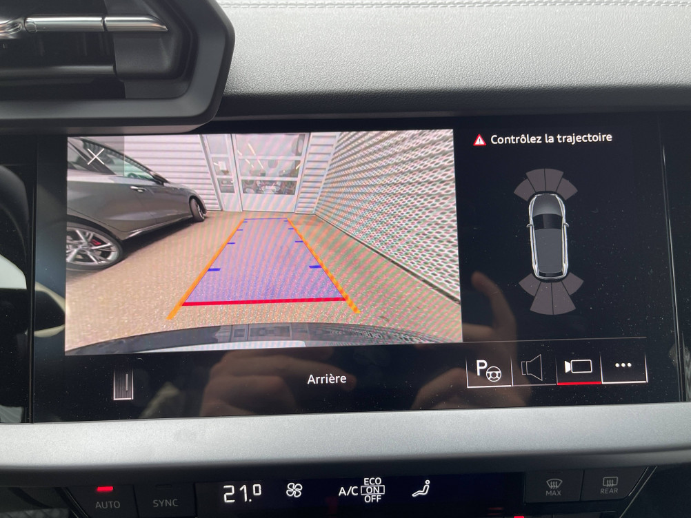 Acheter Audi A3 A3 Allstreet 35 TDI 150 S tronic 7 Avus 5p neuf dans les concessions du Groupe Faurie