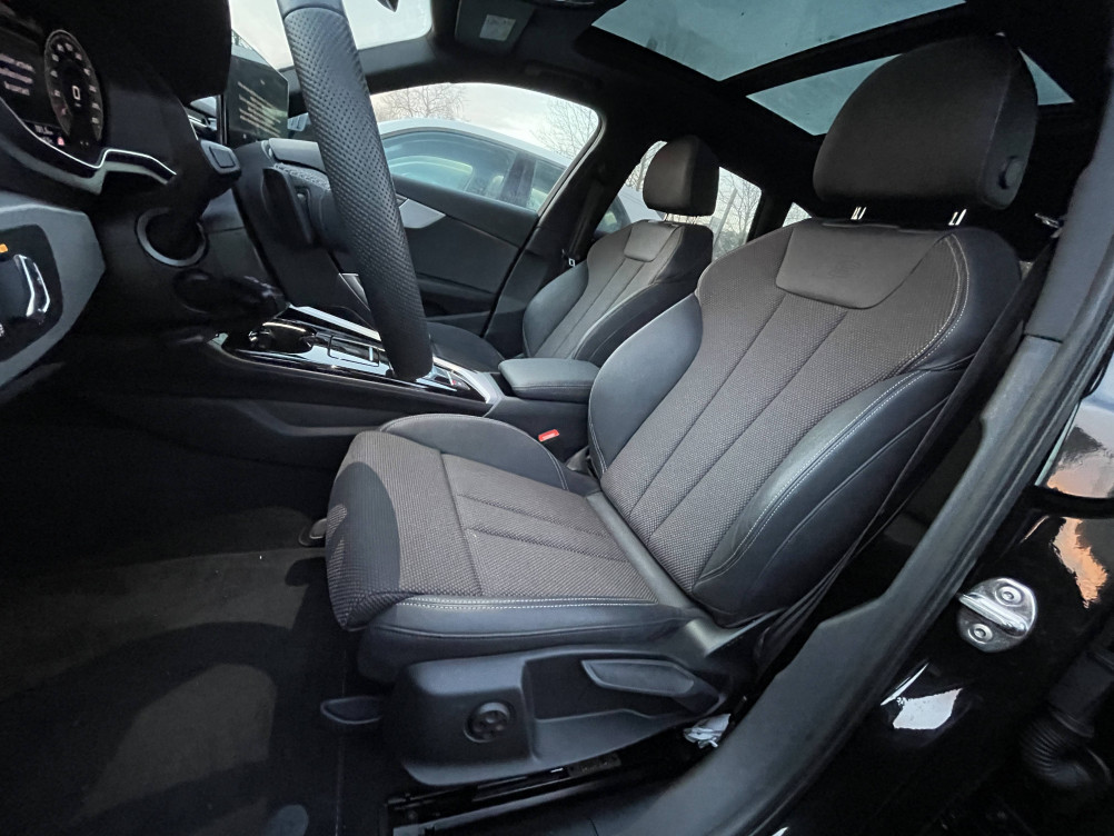 Acheter Audi A4 A4 Avant 35 TDI 163 S tronic 7 S line 5p occasion dans les concessions du Groupe Faurie