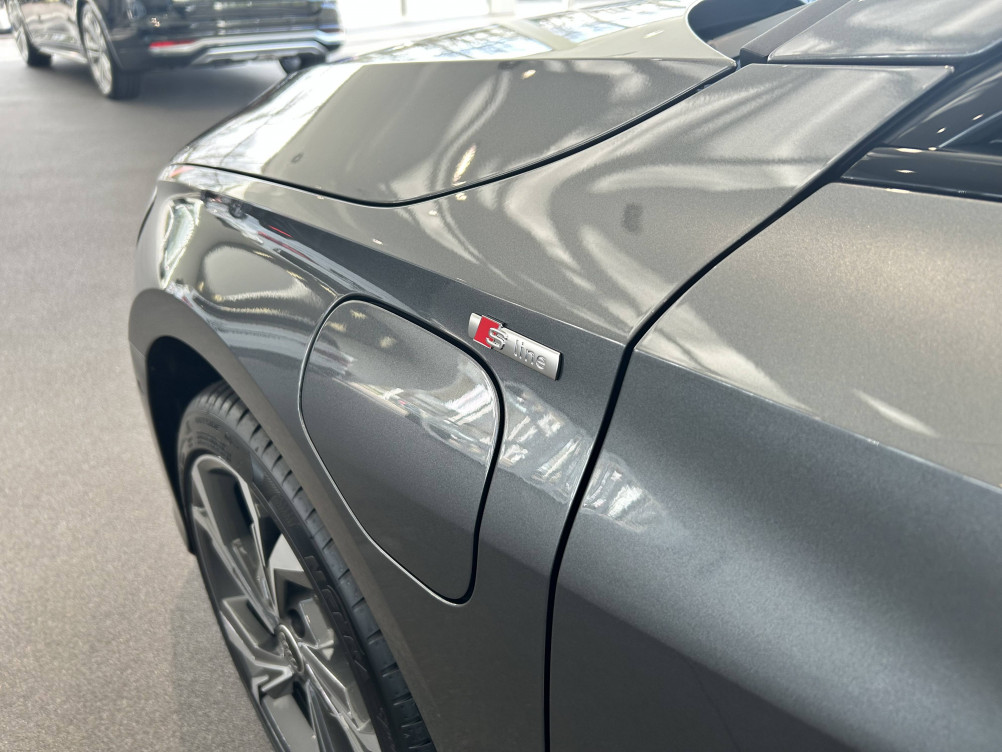 Acheter Audi A3 A3 Sportback 40 TFSIe 204 S tronic 6 S Line 5p neuf dans les concessions du Groupe Faurie