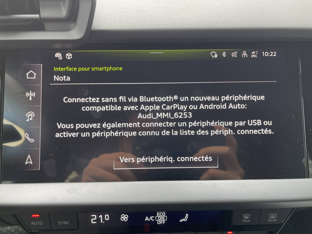 Acheter Audi A3 A3 Allstreet 35 TDI 150 S tronic 7 Avus 5p neuf dans les concessions du Groupe Faurie