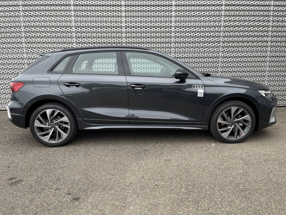 Acheter Audi A3 A3 Allstreet 35 TDI 150 S tronic 7 Avus 5p neuf dans les concessions du Groupe Faurie
