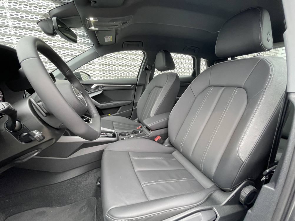 Acheter Audi A3 A3 Allstreet 35 TDI 150 S tronic 7 Avus 5p neuf dans les concessions du Groupe Faurie