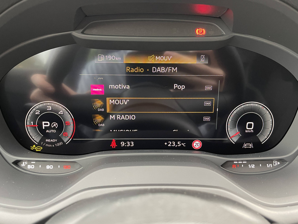 Acheter Audi Q2 Q2 35 TDI 150 S tronic 7 Design 5p neuf dans les concessions du Groupe Faurie