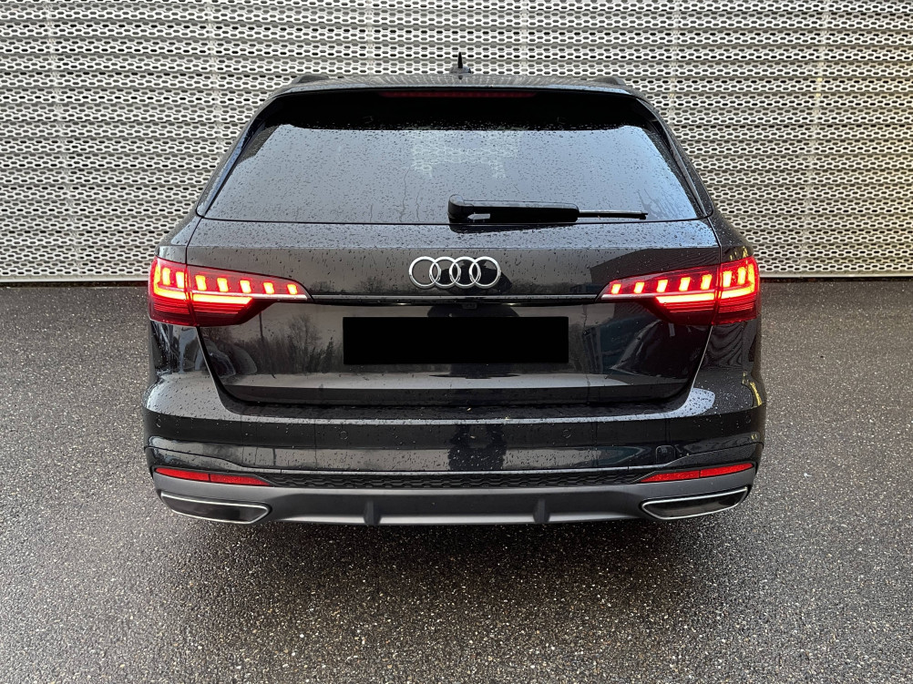 Acheter Audi A4 A4 Avant 35 TDI 163 S tronic 7 S line 5p occasion dans les concessions du Groupe Faurie