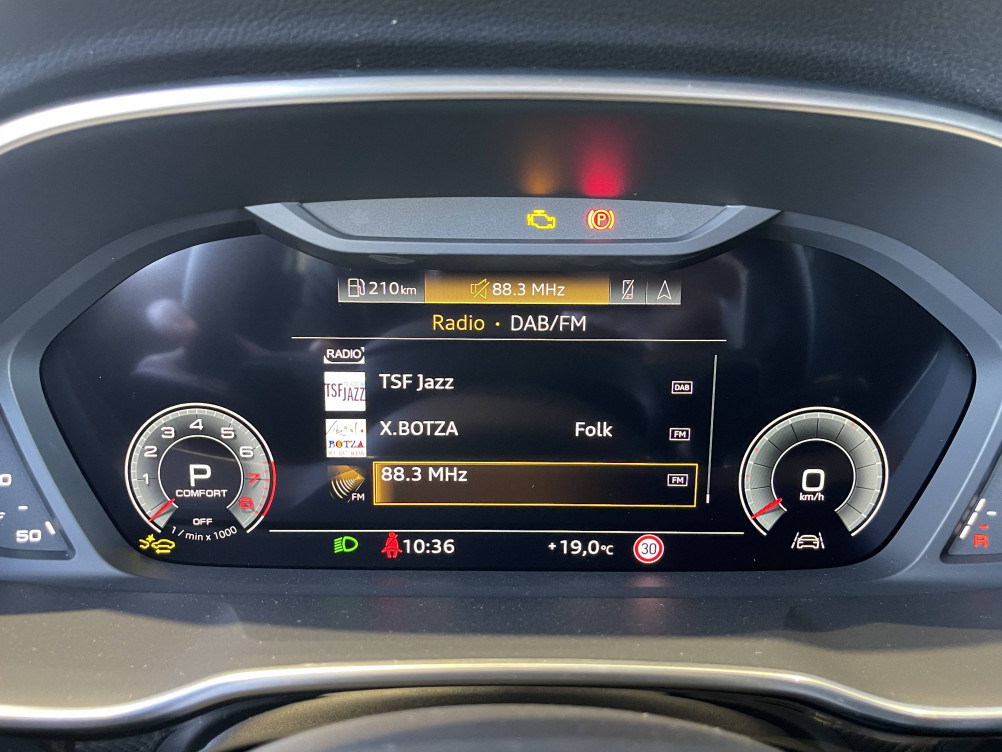 Acheter Audi Q3 Q3 Sportback 35 TFSI 150 ch S tronic 7 S line 5p neuf dans les concessions du Groupe Faurie