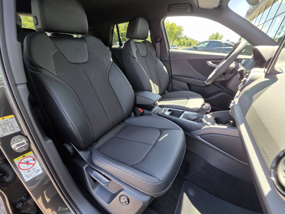 Acheter Audi Q2 Q2 35 TDI 150 S tronic 7 S line Plus 5p neuf dans les concessions du Groupe Faurie