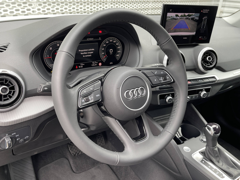 Acheter Audi Q2 Q2 35 TDI 150 S tronic 7 Design 5p neuf dans les concessions du Groupe Faurie
