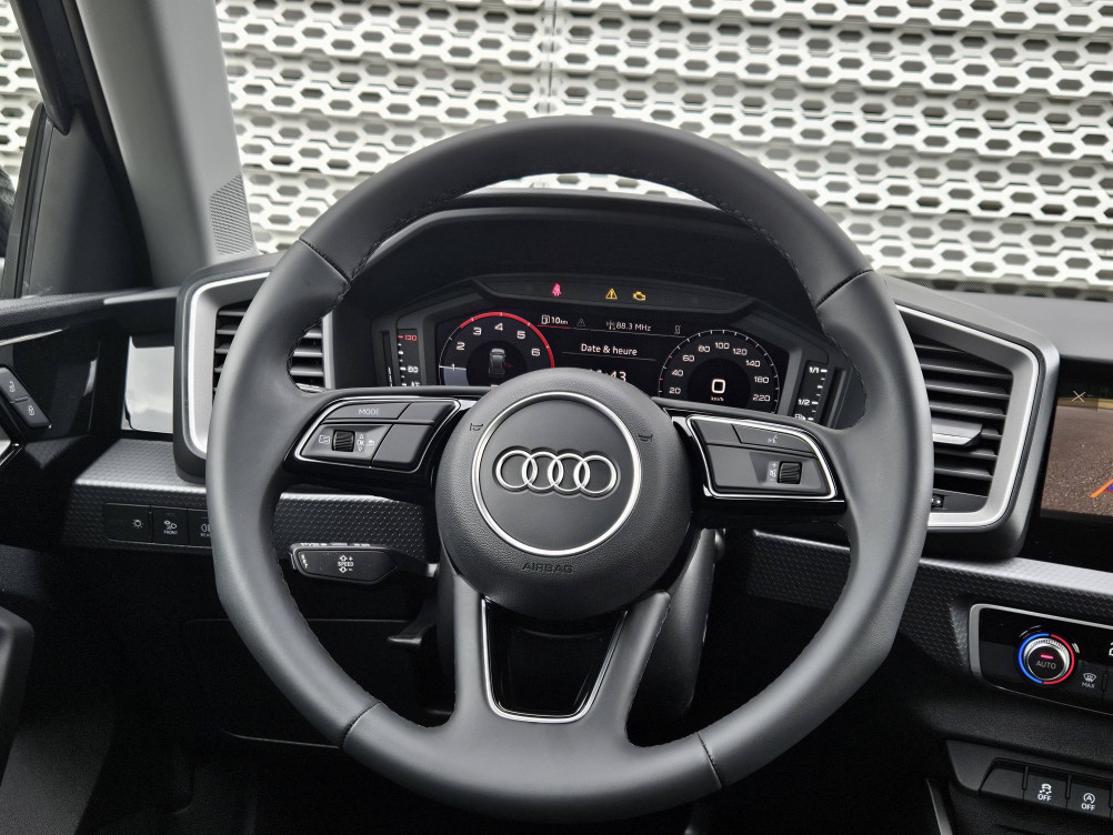 Acheter Audi A1 A1 Sportback 30 TFSI 116 ch S tronic 7 Design 5p neuf dans les concessions du Groupe Faurie