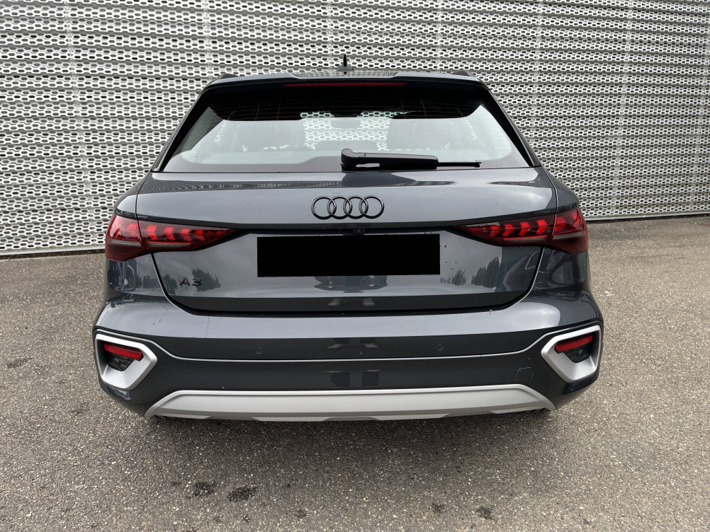 Acheter Audi A3 A3 Allstreet 35 TDI 150 S tronic 7 Avus 5p neuf dans les concessions du Groupe Faurie
