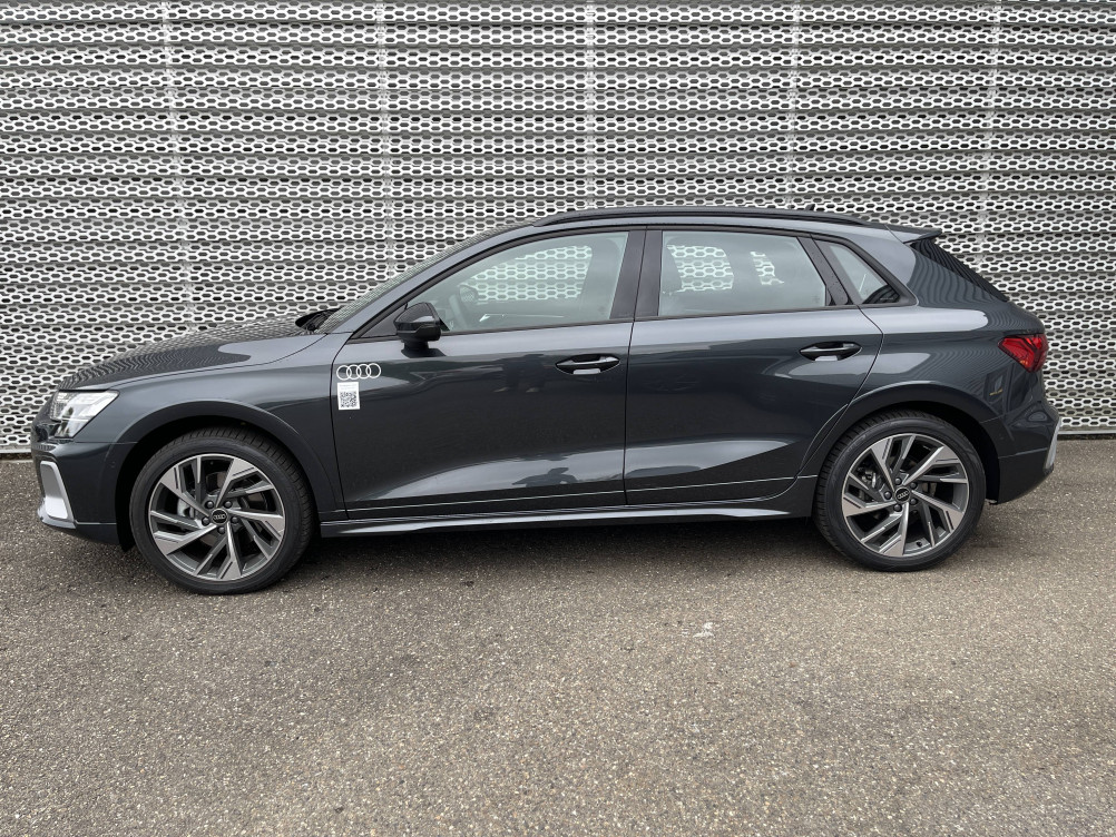 Acheter Audi A3 A3 Allstreet 35 TDI 150 S tronic 7 Avus 5p neuf dans les concessions du Groupe Faurie