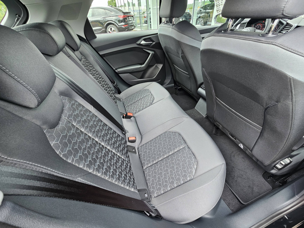 Acheter Audi A1 A1 Sportback 30 TFSI 116 ch S tronic 7 Design 5p neuf dans les concessions du Groupe Faurie