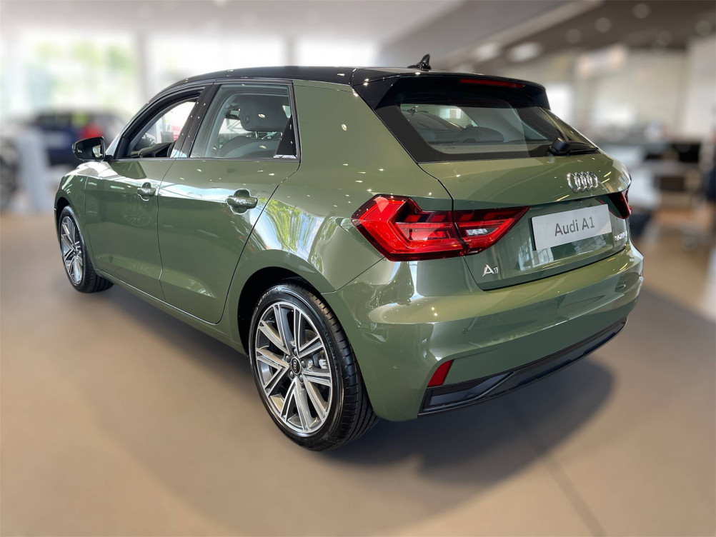 Acheter Audi A1 A1 Sportback 30 TFSI 116 ch S tronic 7 Design 5p neuf dans les concessions du Groupe Faurie