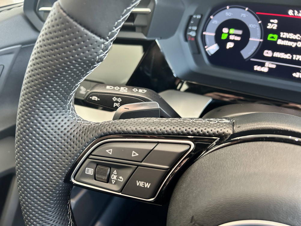 Acheter Audi A3 A3 Sportback 40 TFSIe 204 S tronic 6 S Line 5p neuf dans les concessions du Groupe Faurie