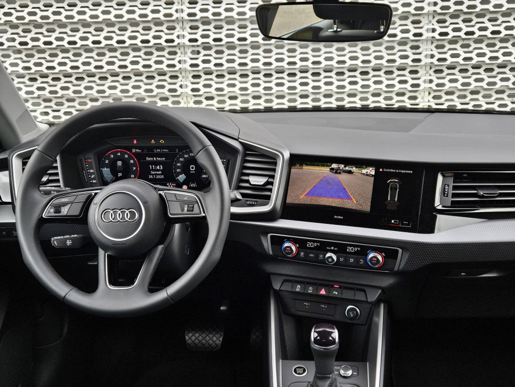 Acheter Audi A1 A1 Sportback 30 TFSI 116 ch S tronic 7 Design 5p neuf dans les concessions du Groupe Faurie