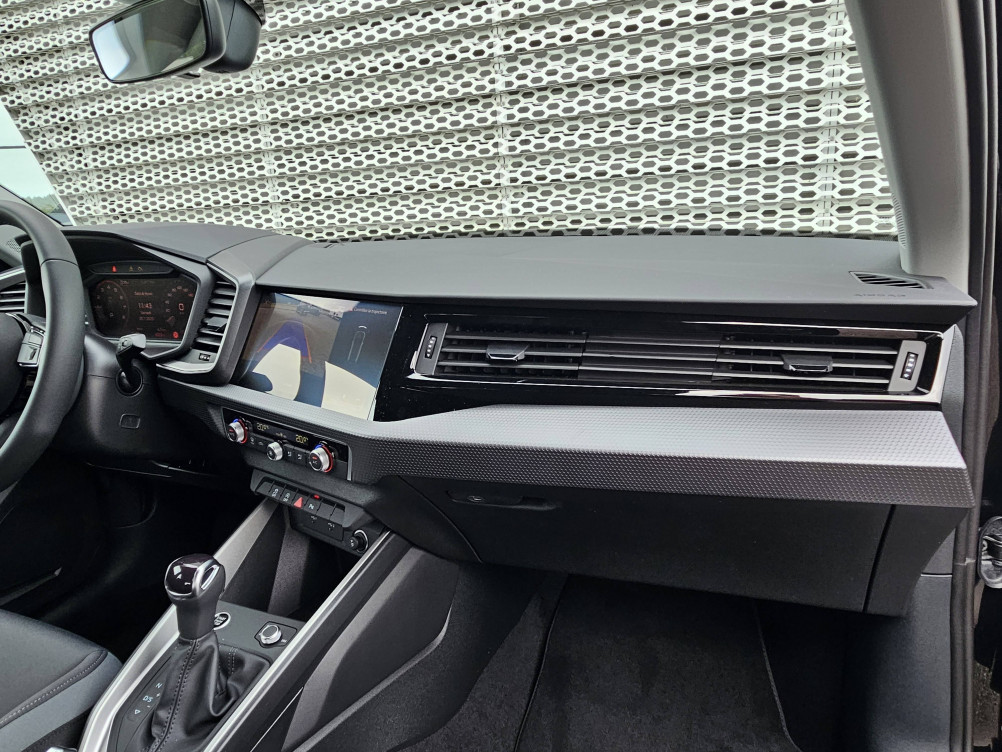 Acheter Audi A1 A1 Sportback 30 TFSI 116 ch S tronic 7 Design 5p neuf dans les concessions du Groupe Faurie