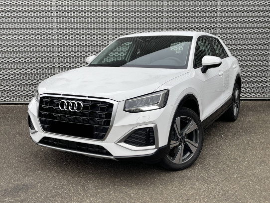 Acheter Audi Q2 Q2 35 TDI 150 S tronic 7 Design 5p neuve* dans les concessions du Groupe Faurie