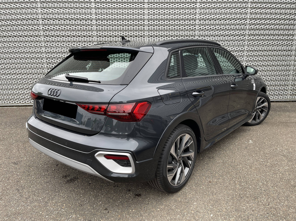 Acheter Audi A3 A3 Allstreet 35 TDI 150 S tronic 7 Avus 5p neuf dans les concessions du Groupe Faurie