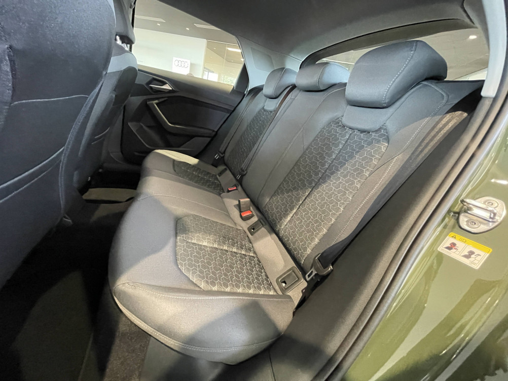 Acheter Audi A1 A1 Sportback 30 TFSI 116 ch S tronic 7 Design 5p neuf dans les concessions du Groupe Faurie