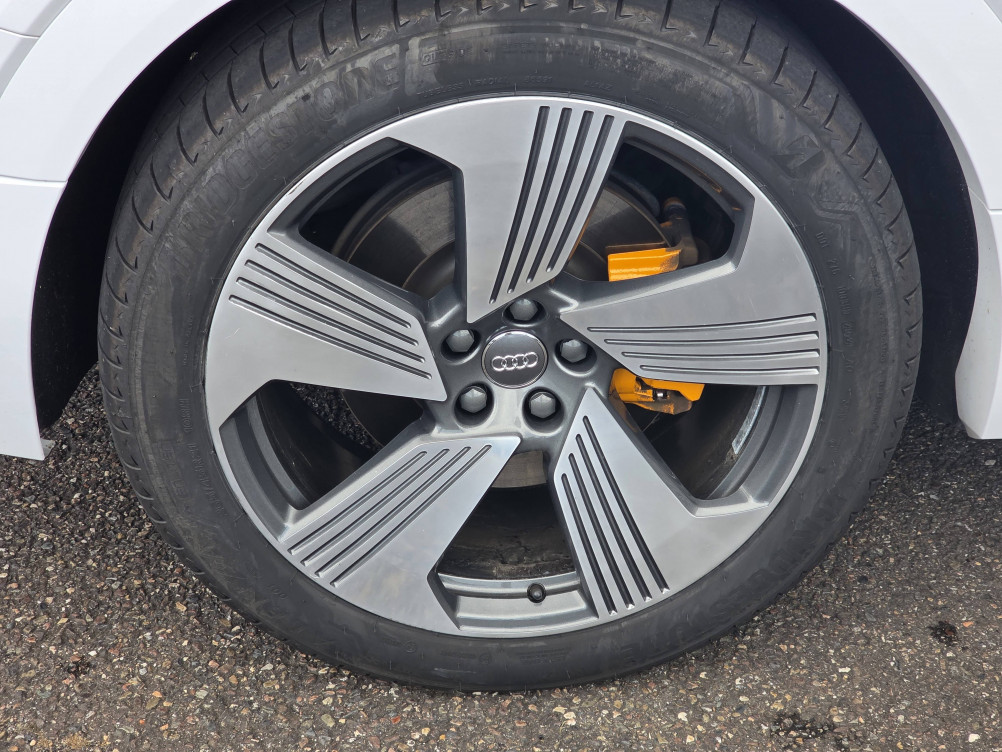 Acheter Audi E-Tron e-tron Sportback 50 quattro 313 ch Avus Extended 5p occasion dans les concessions du Groupe Faurie