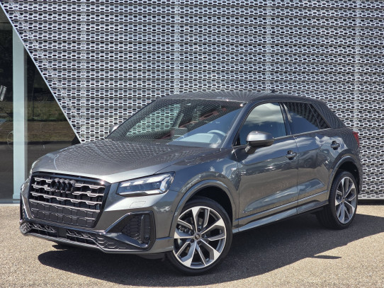 Acheter Audi Q2 Q2 35 TDI 150 S tronic 7 S line Plus 5p neuve* dans les concessions du Groupe Faurie
