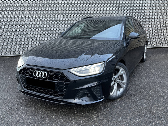Acheter Audi A4 A4 Avant 35 TDI 163 S tronic 7 S line 5p occasion dans les concessions du Groupe Faurie