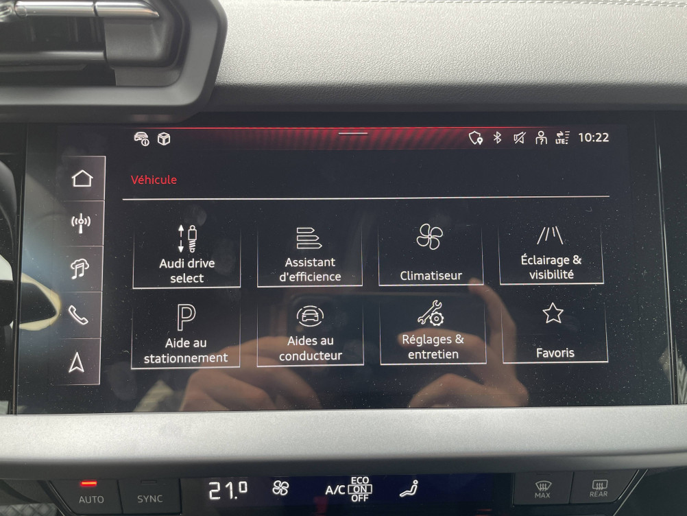 Acheter Audi A3 A3 Allstreet 35 TDI 150 S tronic 7 Avus 5p neuf dans les concessions du Groupe Faurie