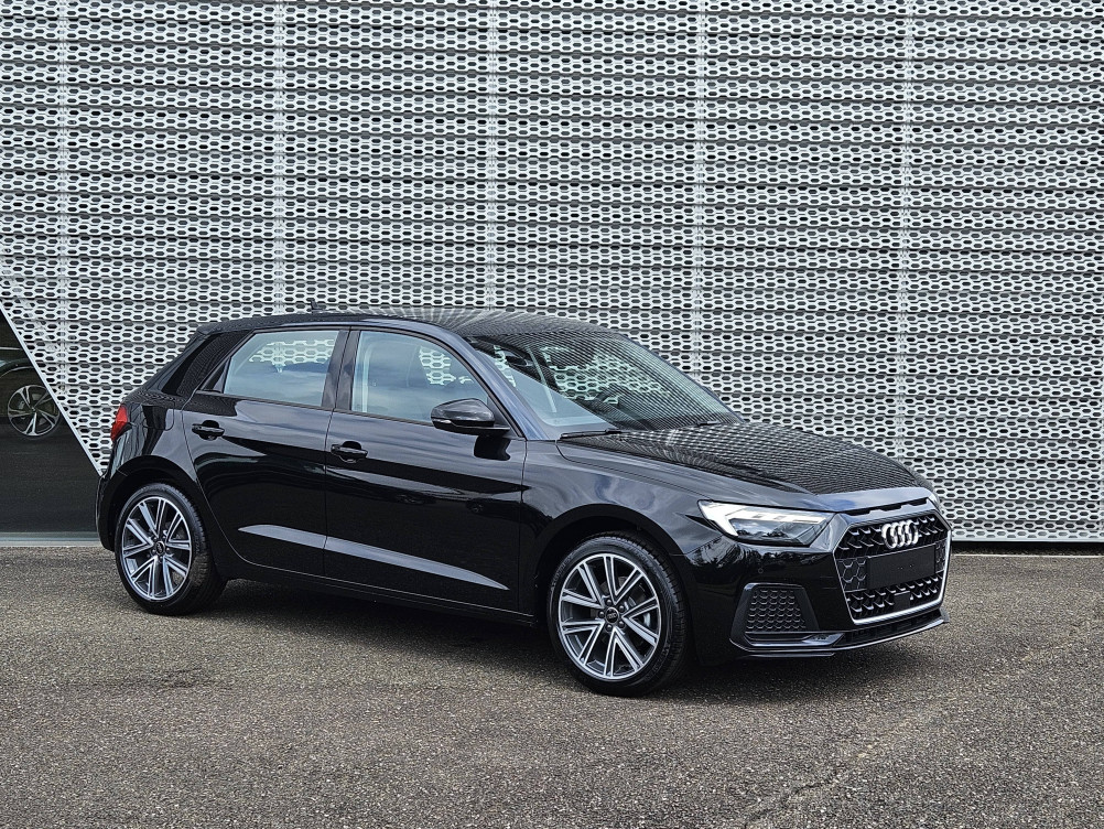 Acheter Audi A1 A1 Sportback 30 TFSI 116 ch S tronic 7 Design 5p neuf dans les concessions du Groupe Faurie