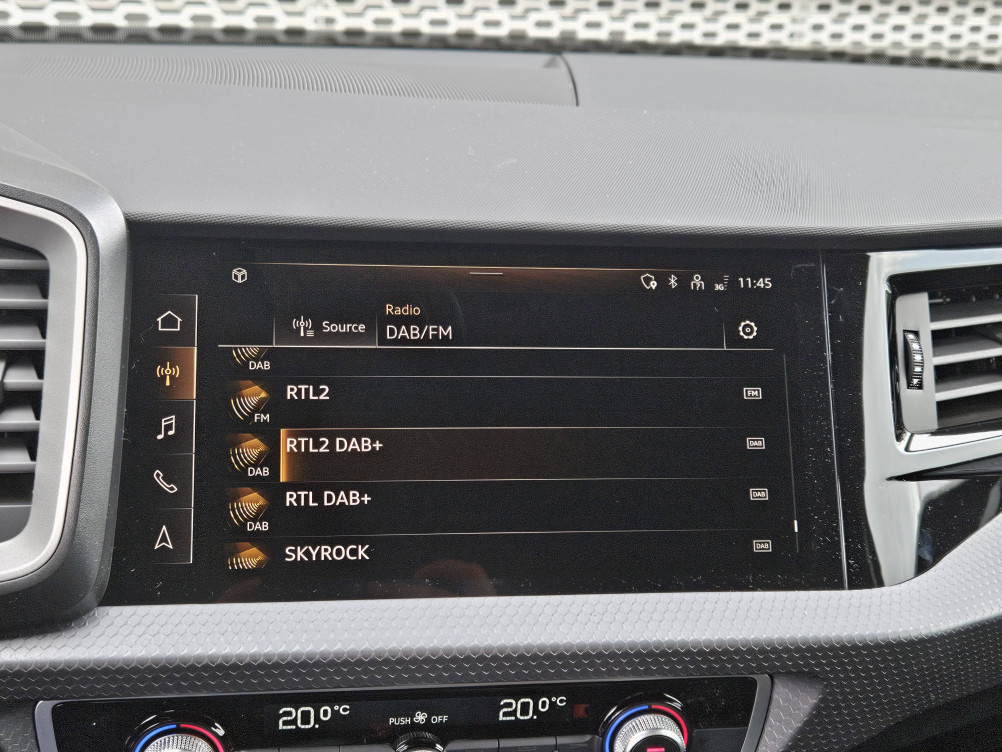 Acheter Audi A1 A1 Sportback 30 TFSI 116 ch S tronic 7 Design 5p neuf dans les concessions du Groupe Faurie