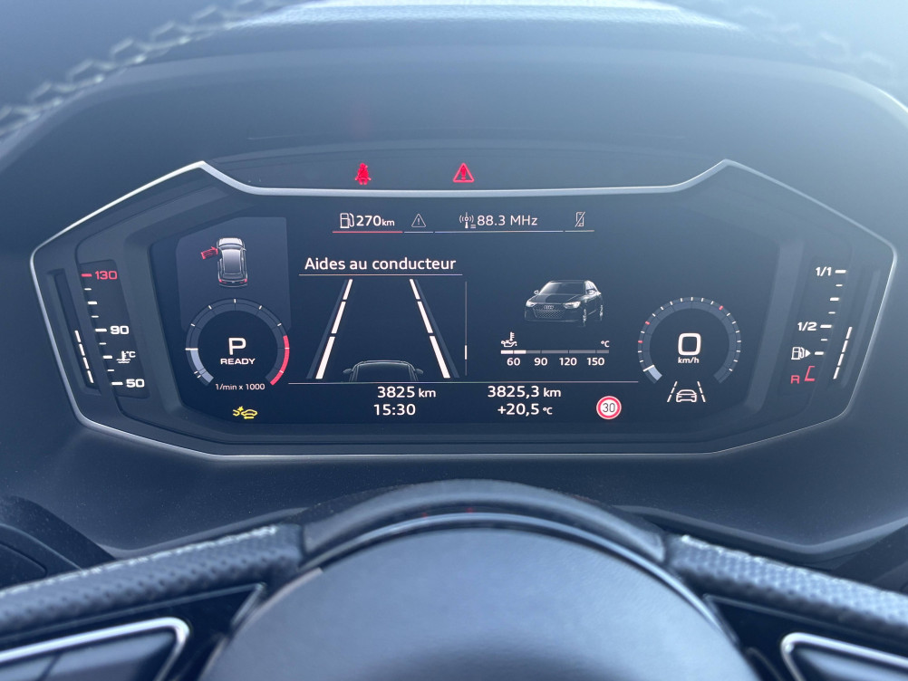 Acheter Audi A1 A1 Sportback 25 TFSI 95 ch S tronic 7 S Line 5p occasion dans les concessions du Groupe Faurie