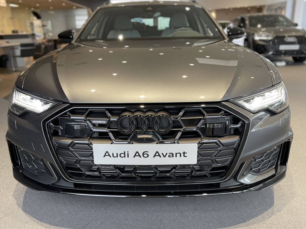 Acheter Audi A6 A6 Avant 55 TFSIe 367 ch S tronic 7 Quattro Competition 5p neuf dans les concessions du Groupe Faurie