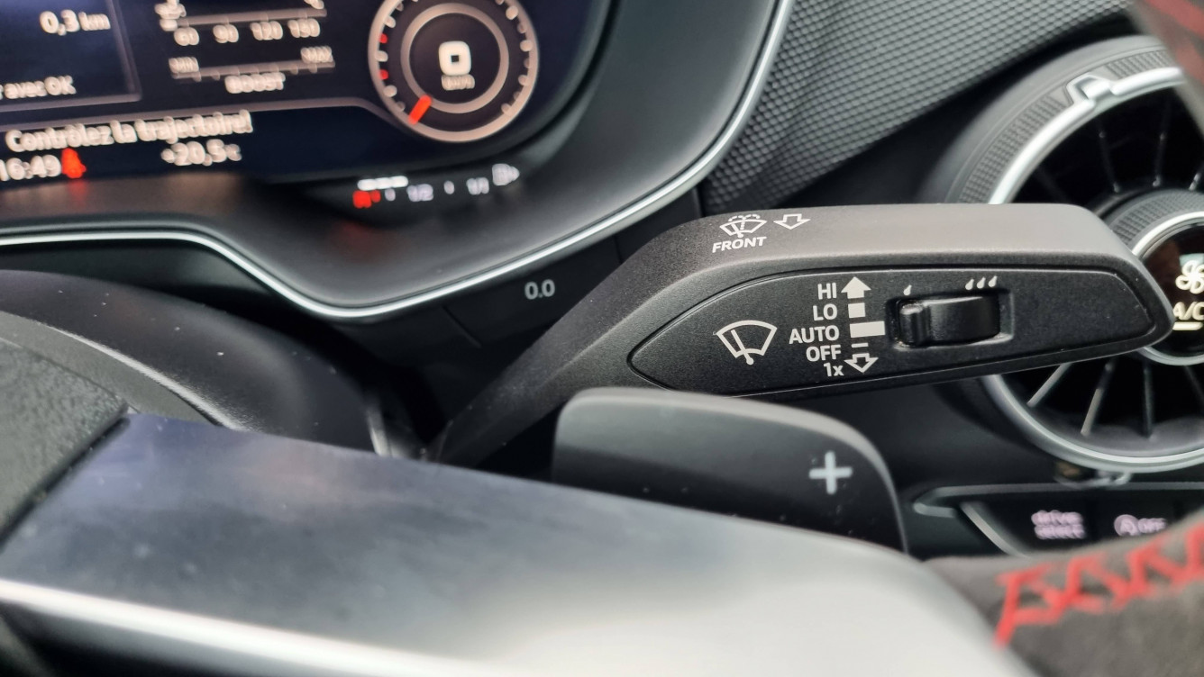 Acheter Audi TT TT Coupé 40 TFSI 197 S tronic 7 Compétition Plus 3p occasion dans les concessions du Groupe Faurie