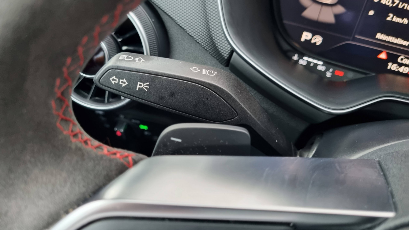 Acheter Audi TT TT Coupé 40 TFSI 197 S tronic 7 Compétition Plus 3p occasion dans les concessions du Groupe Faurie