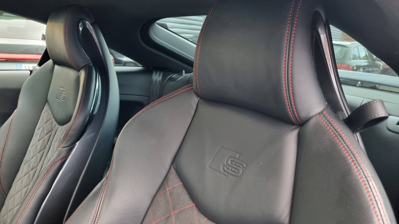 Acheter Audi TT TT Coupé 40 TFSI 197 S tronic 7 Compétition Plus 3p occasion dans les concessions du Groupe Faurie