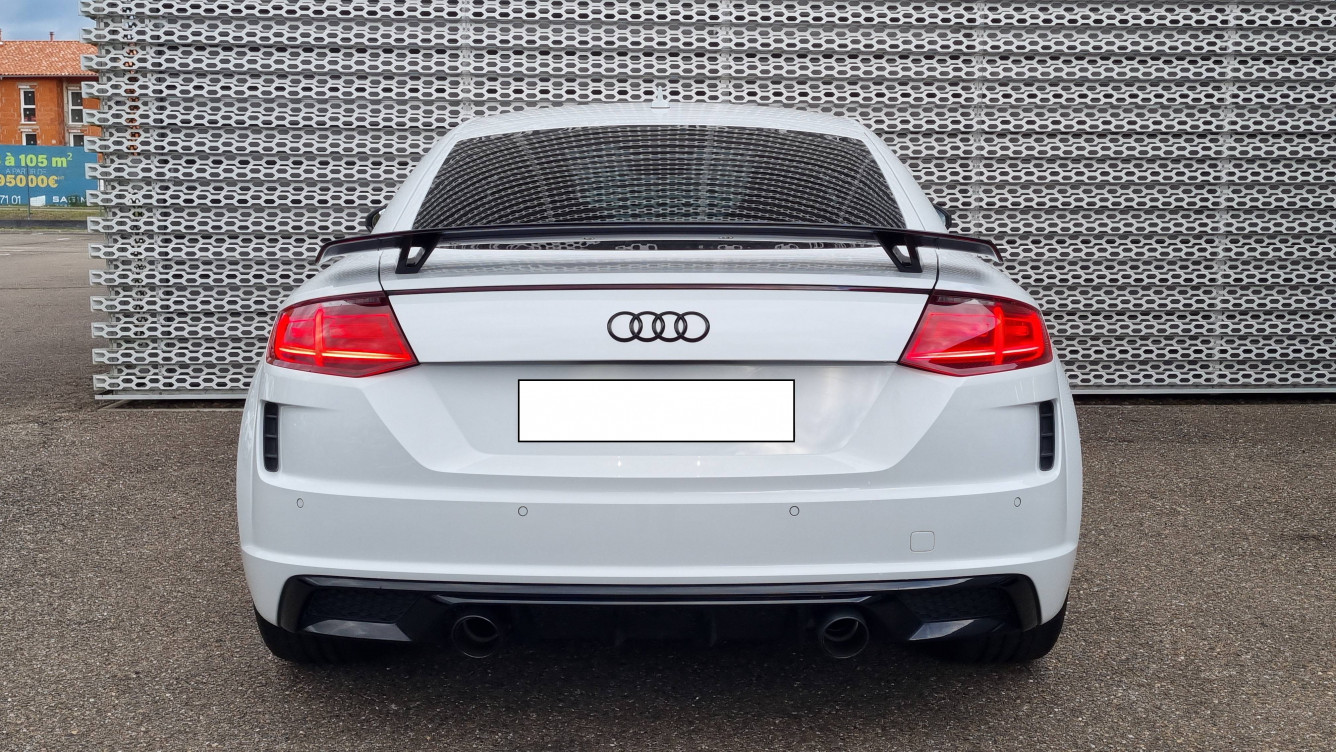 Acheter Audi TT TT Coupé 40 TFSI 197 S tronic 7 Compétition Plus 3p occasion dans les concessions du Groupe Faurie