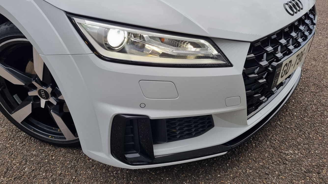 Acheter Audi TT TT Coupé 40 TFSI 197 S tronic 7 Compétition Plus 3p occasion dans les concessions du Groupe Faurie