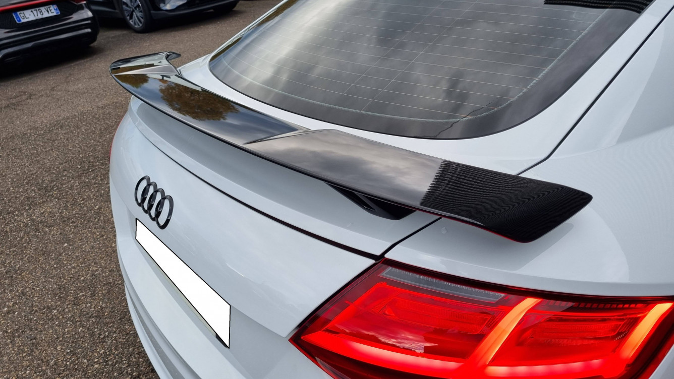 Acheter Audi TT TT Coupé 40 TFSI 197 S tronic 7 Compétition Plus 3p occasion dans les concessions du Groupe Faurie