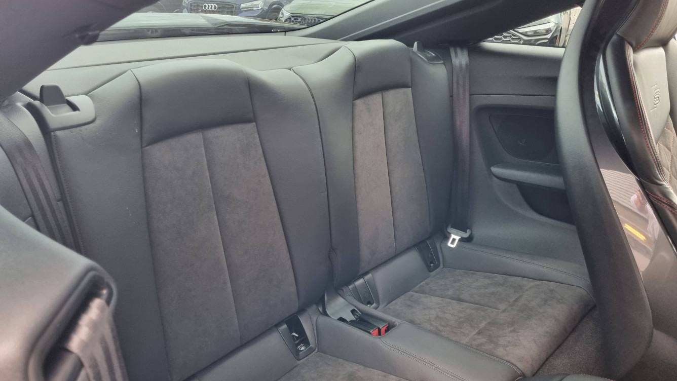 Acheter Audi TT TT Coupé 40 TFSI 197 S tronic 7 Compétition Plus 3p occasion dans les concessions du Groupe Faurie