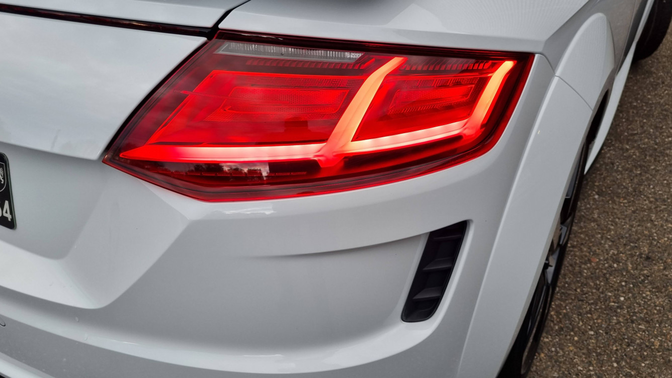 Acheter Audi TT TT Coupé 40 TFSI 197 S tronic 7 Compétition Plus 3p occasion dans les concessions du Groupe Faurie