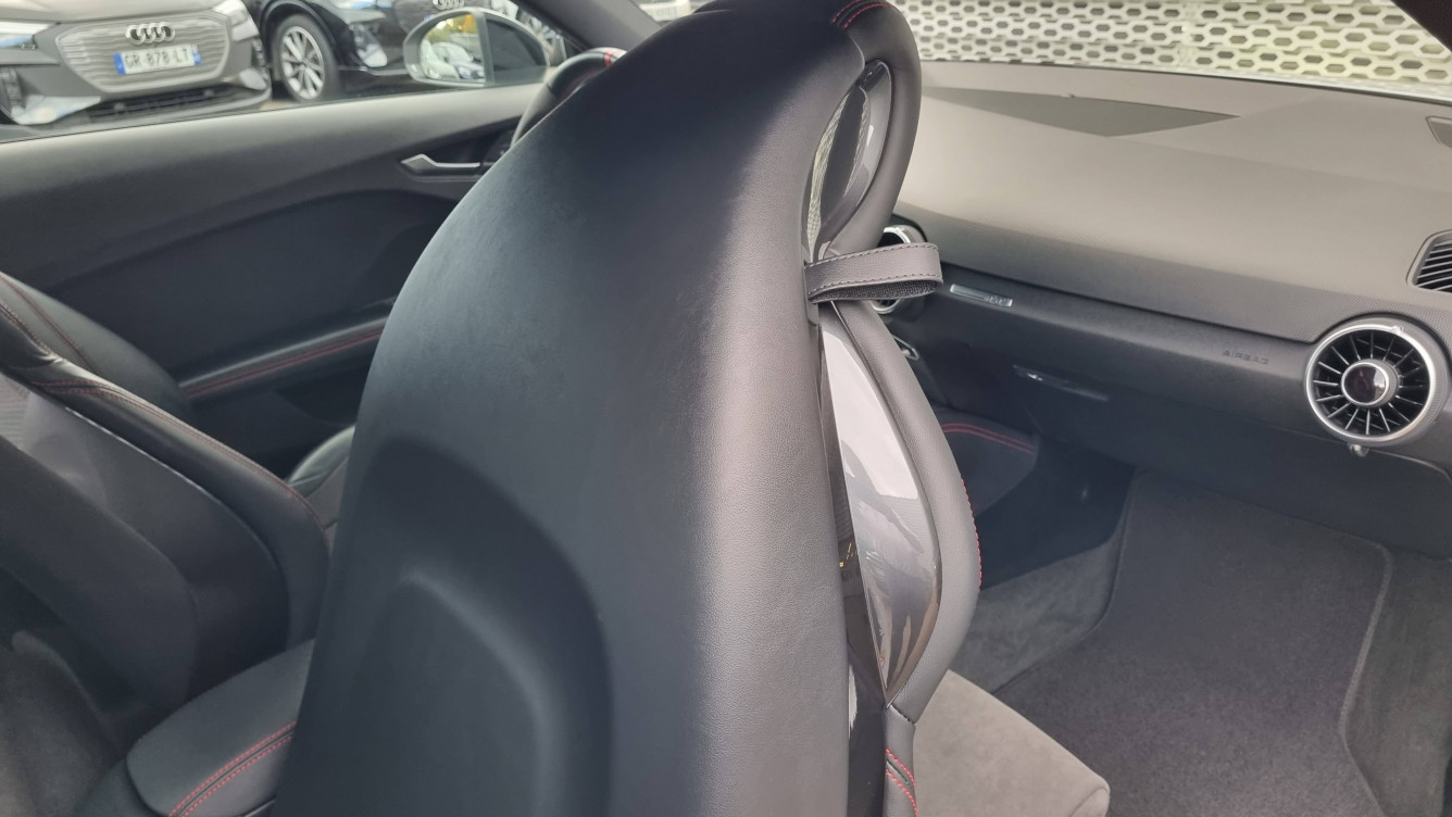 Acheter Audi TT TT Coupé 40 TFSI 197 S tronic 7 Compétition Plus 3p occasion dans les concessions du Groupe Faurie