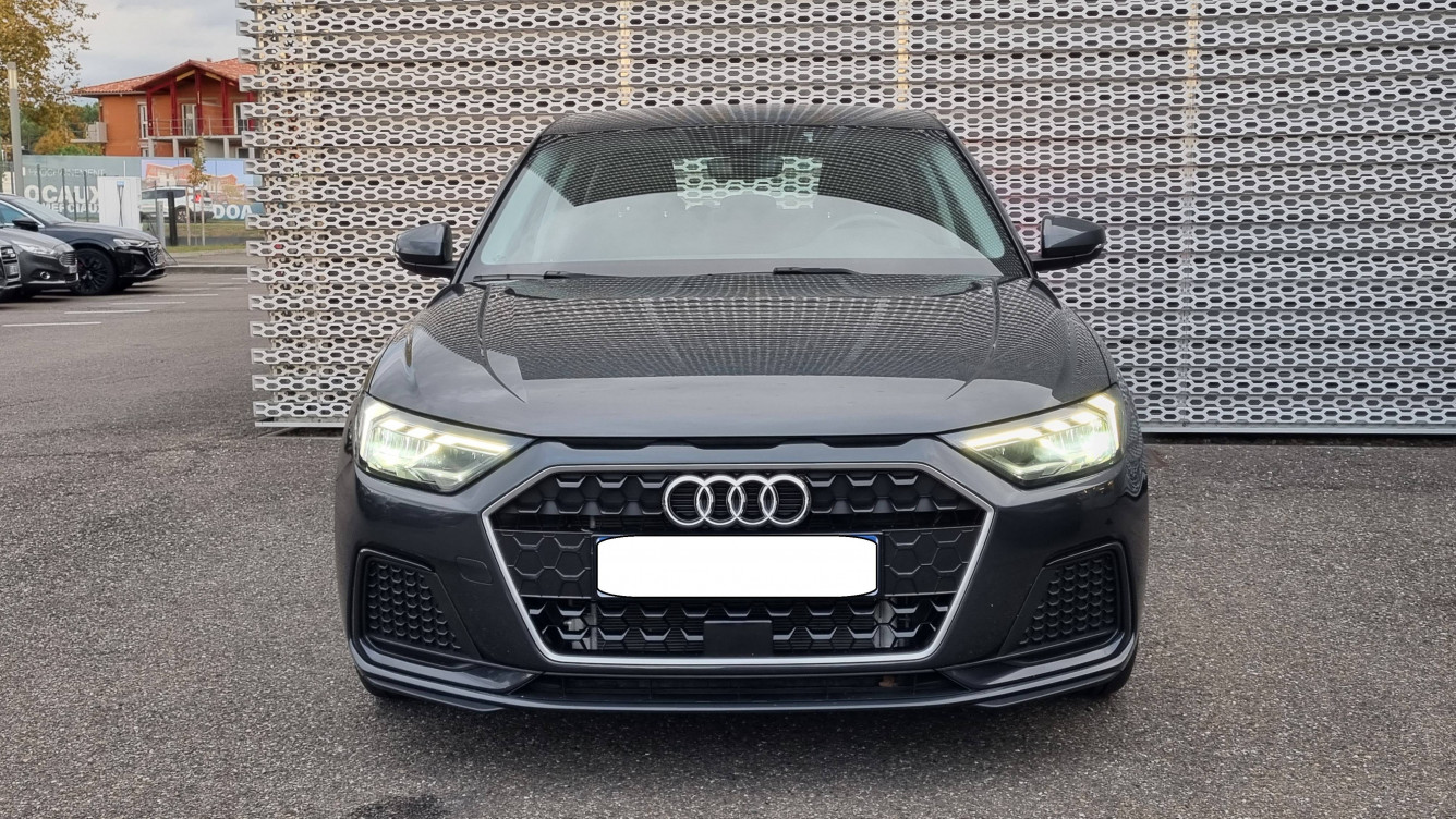 Acheter Audi A1 A1 Sportback 25 TFSI 95 ch BVM5 Advanced 2 5p occasion dans les concessions du Groupe Faurie