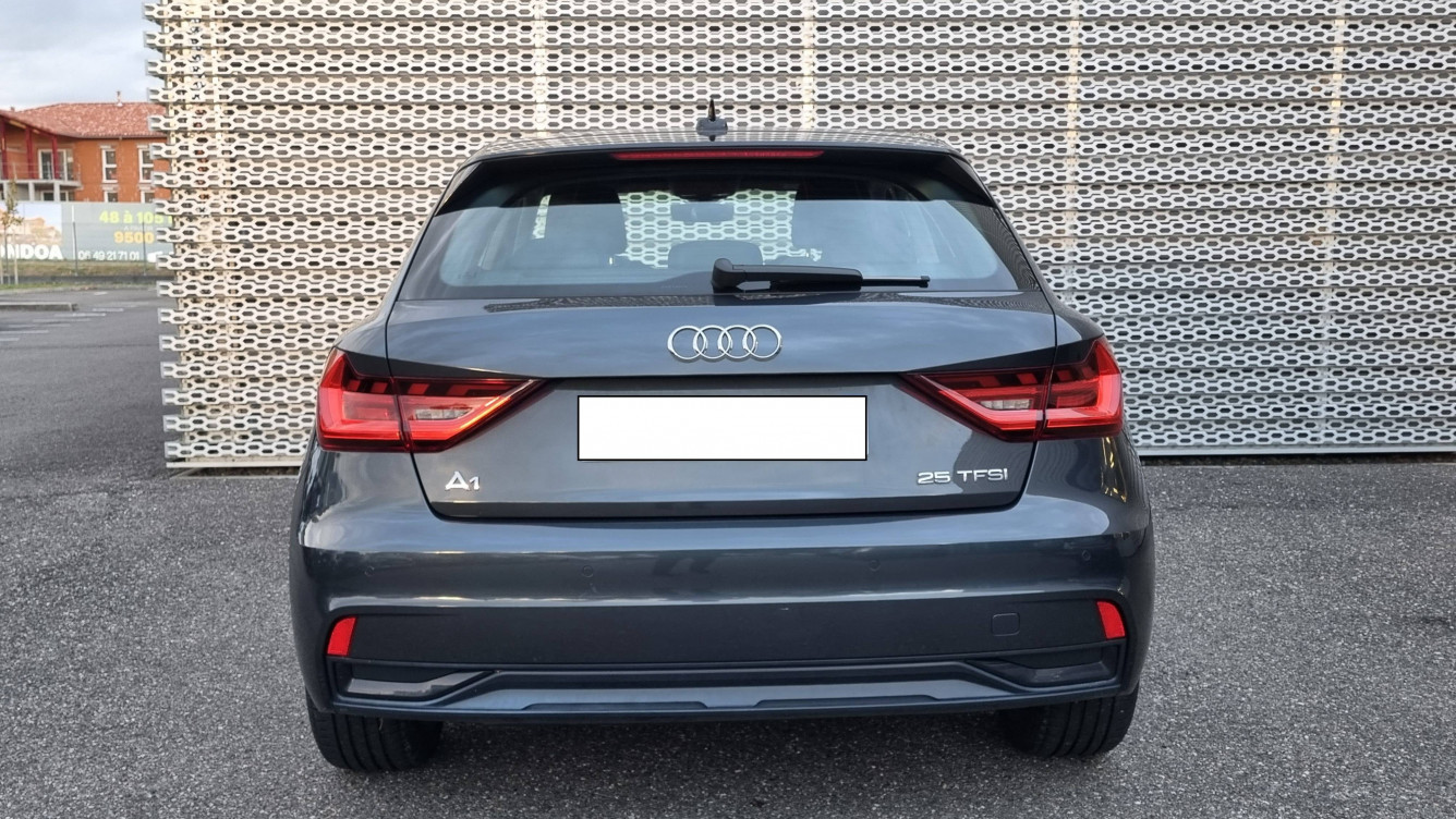 Acheter Audi A1 A1 Sportback 25 TFSI 95 ch BVM5 Advanced 2 5p occasion dans les concessions du Groupe Faurie