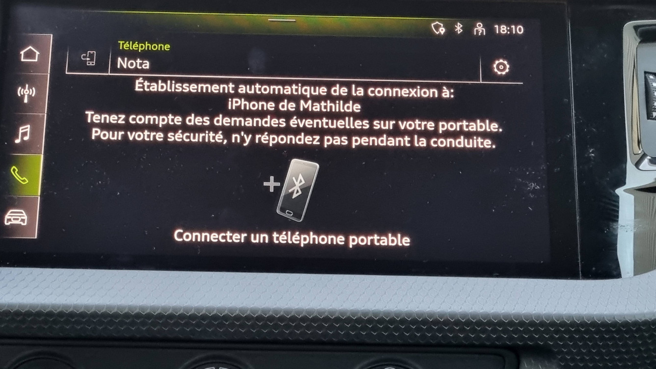 Acheter Audi A1 A1 Sportback 25 TFSI 95 ch BVM5 Advanced 2 5p occasion dans les concessions du Groupe Faurie