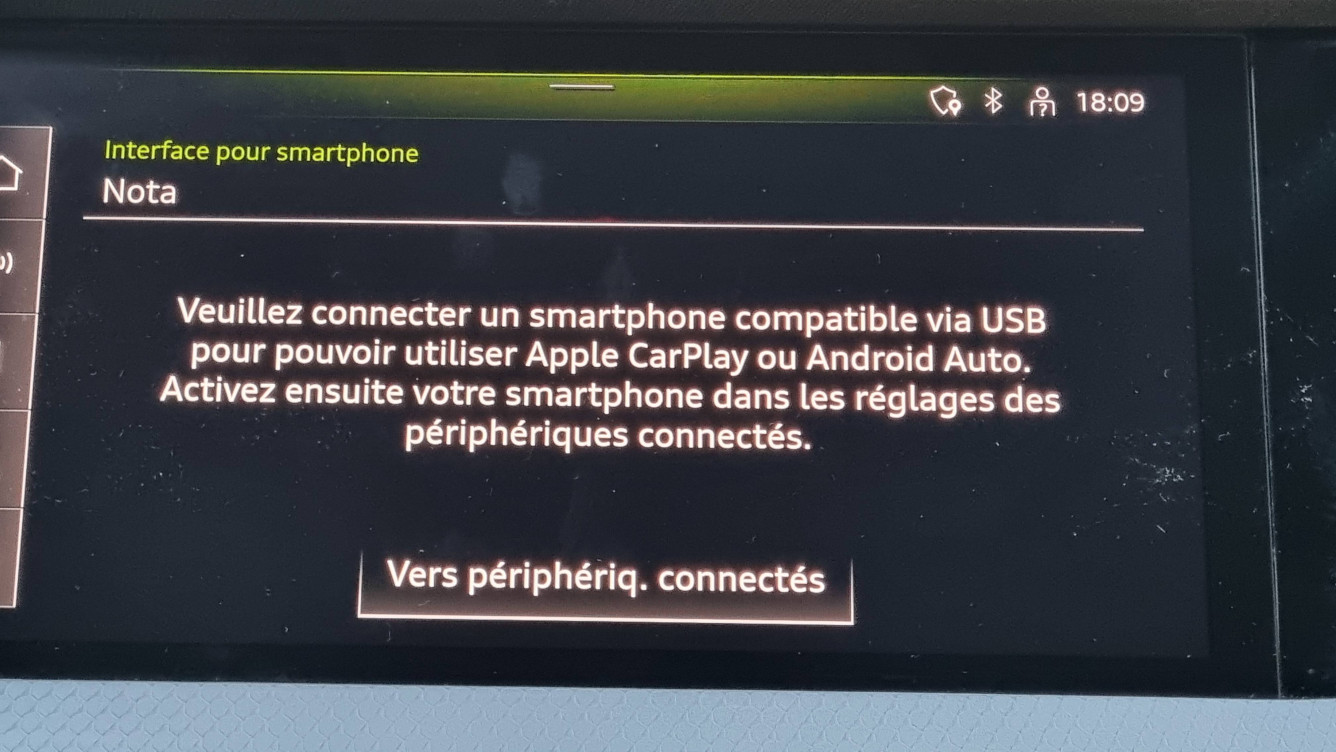 Acheter Audi A1 A1 Sportback 25 TFSI 95 ch BVM5 Advanced 2 5p occasion dans les concessions du Groupe Faurie