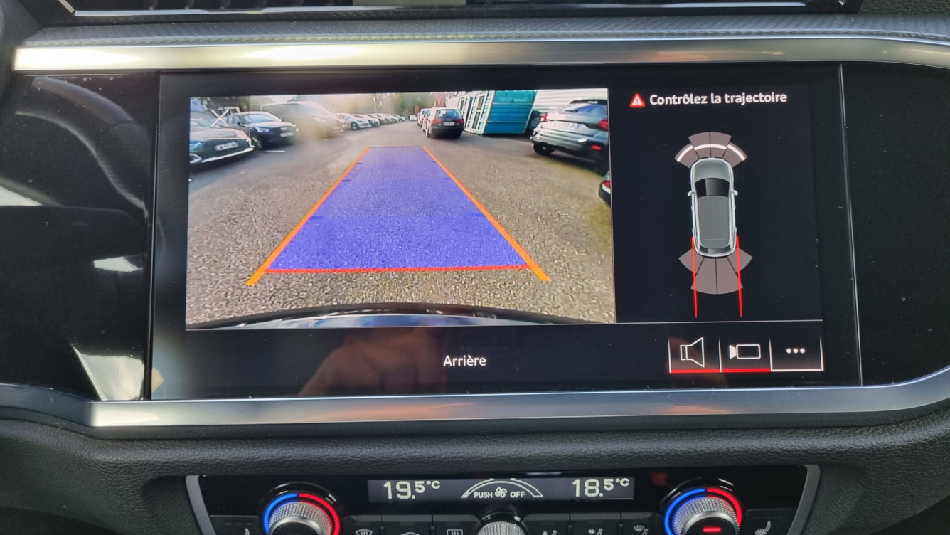 Acheter Audi Q3 Q3 45 TFSIe 245 ch S tronic 6 S line 5p occasion dans les concessions du Groupe Faurie