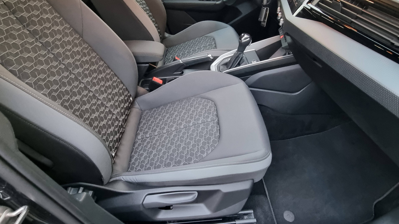 Acheter Audi A1 A1 Sportback 25 TFSI 95 ch BVM5 Advanced 2 5p occasion dans les concessions du Groupe Faurie