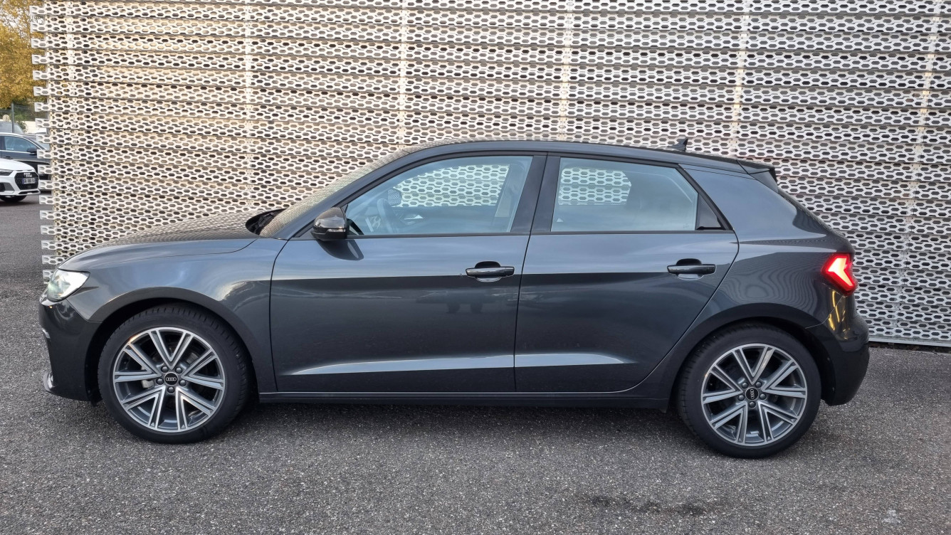 Acheter Audi A1 A1 Sportback 25 TFSI 95 ch BVM5 Advanced 2 5p occasion dans les concessions du Groupe Faurie